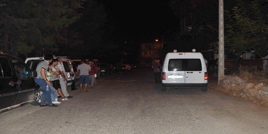 İnşaat işçisi evde ölü bulundu