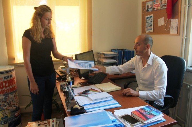 Açıksu Yüzme Yarışı’nda başvurular devam ediyor