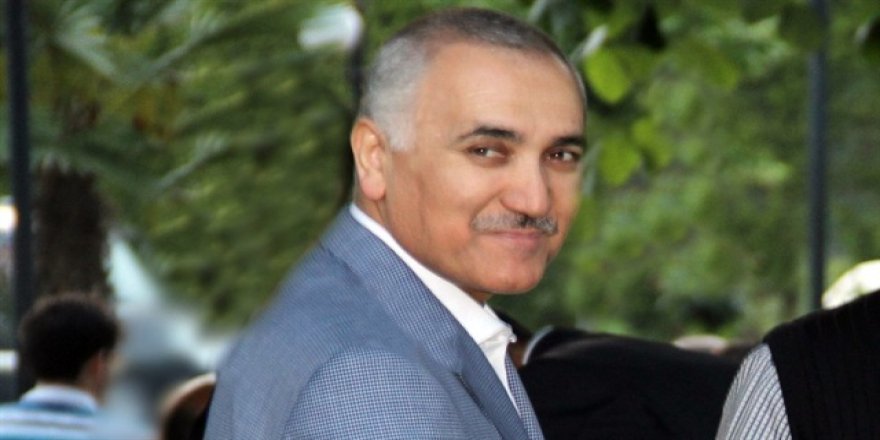 Adil Öksüz'den himmet paralarıyla babaya lüks villa