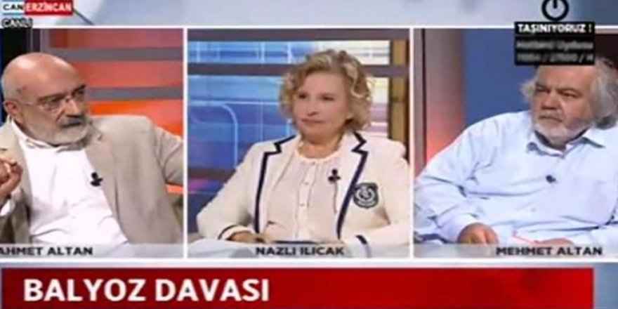 Ahmet Altan darbeyi önceden biliyormuş