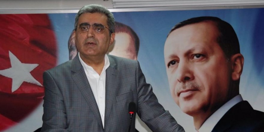 Dünya döndükçe var ol AK Parti