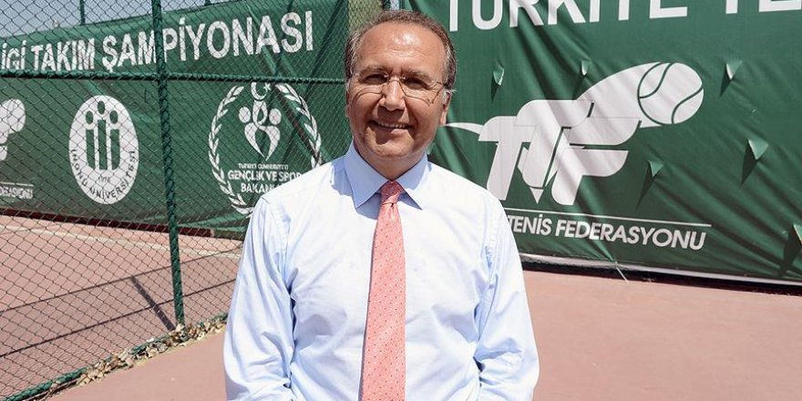 Teniste hedef milyonlara ulaşmak