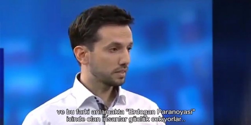 Erdoğan düşmanlığı yapan Avusturyalı vekile Türk vekilden tarihi ayar
