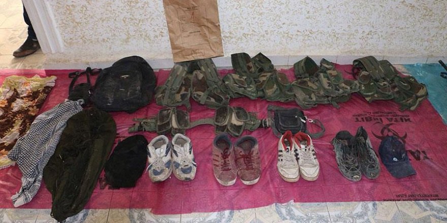 Nusaybin'de PKK'nın sözde "Bölge sorumluları" öldürüldü