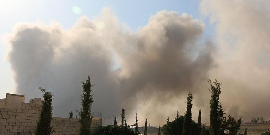 Terör örgütü PKK'nın Suriye uzantısı PYD'den Münbiç'te nüfus oyunu