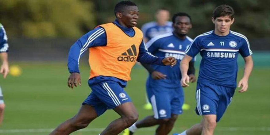 Beşiktaş Chelsea'den Kenneth Omeruo'yu kiraladı