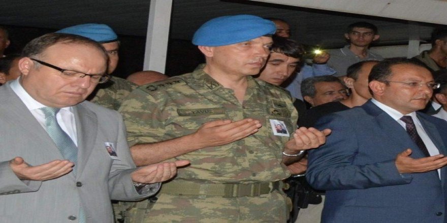 Siirt 3’üncü Komando Tugay Komutanlığına Albay Yavuz atandı