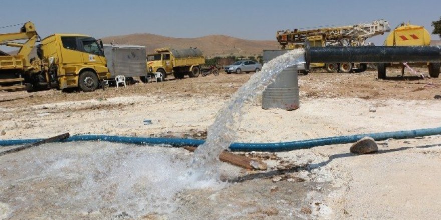 Konya Büyükşehir’den, Kulu’ya sağlıklı su hizmeti