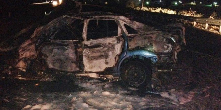 İzmir'de trafik kazası: 4 yaralı