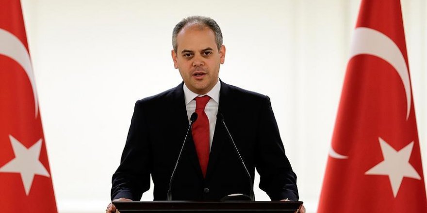 Kılıç:15 Temmuz şehitlerimizin isimleri kurumlarımızda yaşatılacak