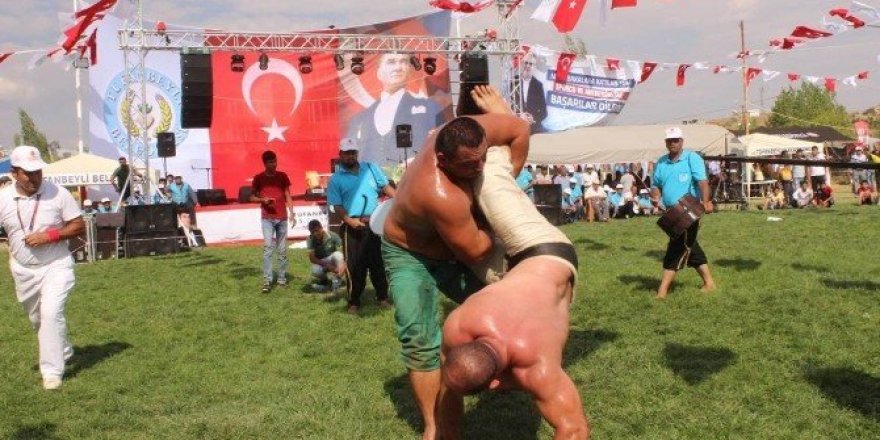 Tufanbeyli 15. Geleneksel Güreş Festivali