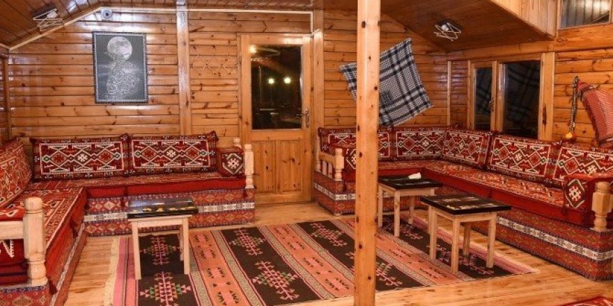 Tekkeköy Belediyesi Saklı Bahçe Tesisleri hizmete açıldı