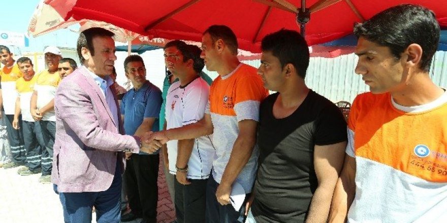Genç: “Türkiye’nin hedefleri için çalışıyoruz”
