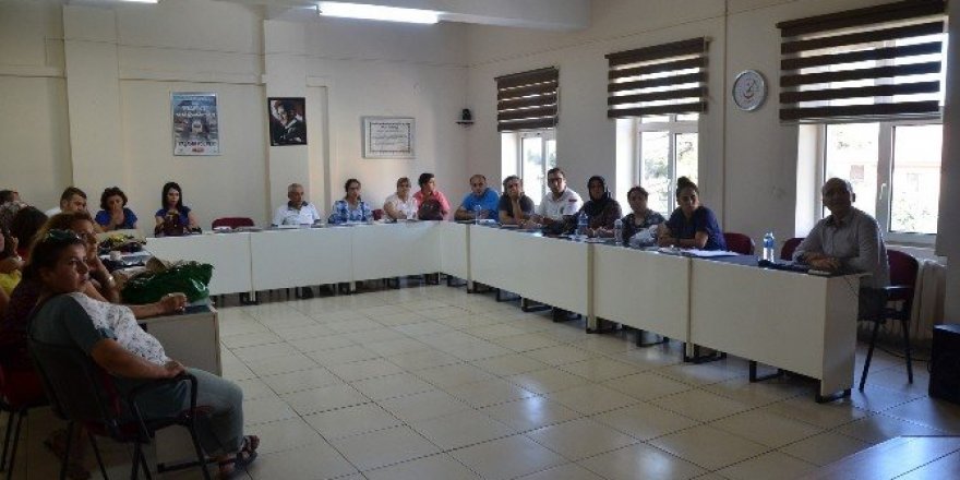 Evde Sağlık Hizmetleri çalışanlarına seminer verildi
