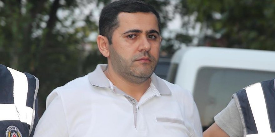 Bulgaristan'ın iade ettiği Büyük'ün 'himmet' toplantı görüntüsü çıktı