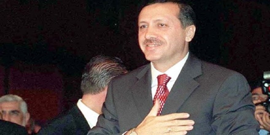 Erdoğan'dan '20.01' tweeti