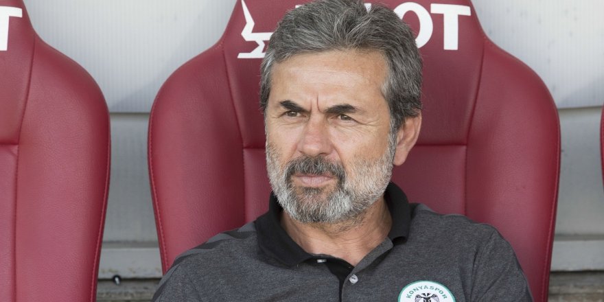Fenerbahçe'de Aykut Kocaman sesleri