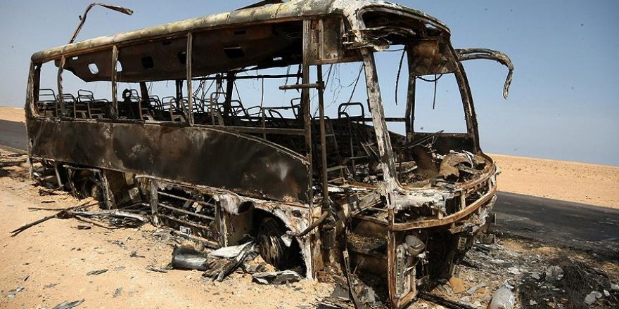 Reyhanlı sınırında şiddetli patlama: 15 ölü
