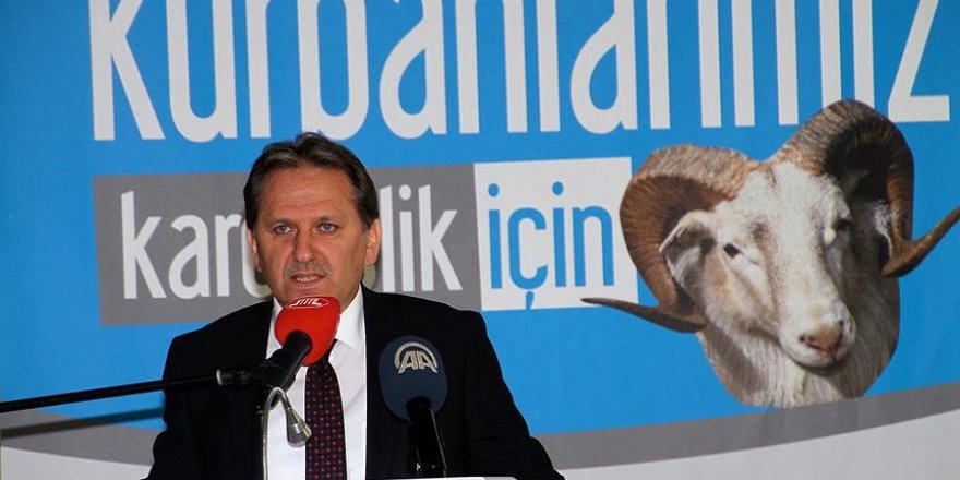 Diyanet bu yıl 225 bin kurban kesmeyi hedefliyor