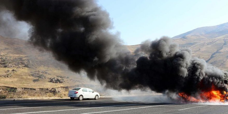 PKK'lı teröristlerin kaçırdığı Fikret Adıyaman'a ulaşıldı