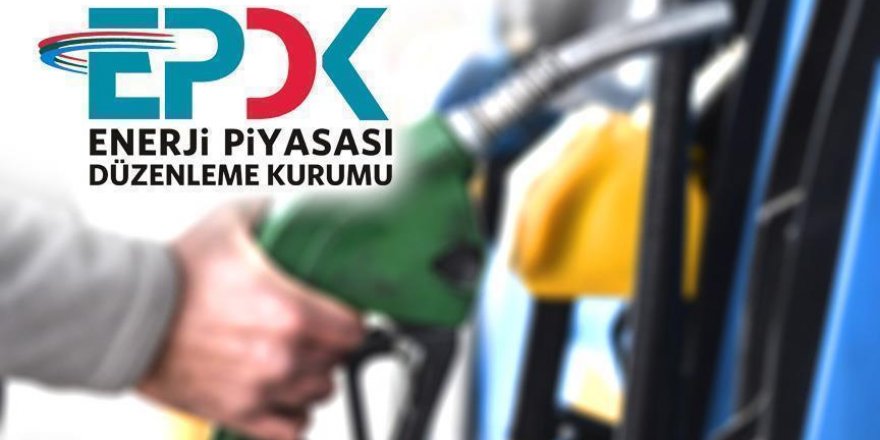 EPDK 16 şirkete 4,1 milyon lira ceza kesti