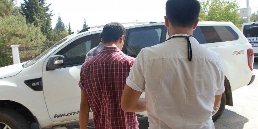 Adıyaman’da 2 DAEŞ’li tutuklandı
