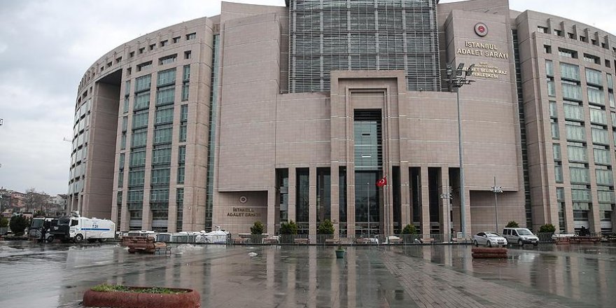 İstanbul'da 3 adliyede büyük FETÖ operasyonu