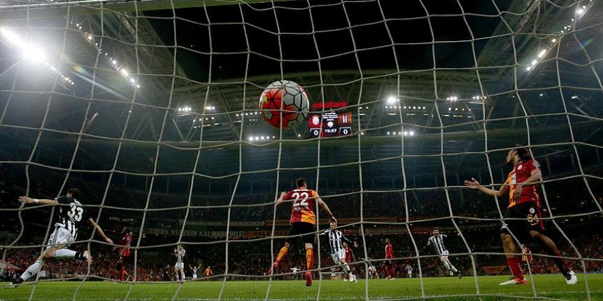 Süper Lig'in gol raporu