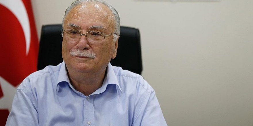 Gülen, ilk olarak o dernekten kovulmuş