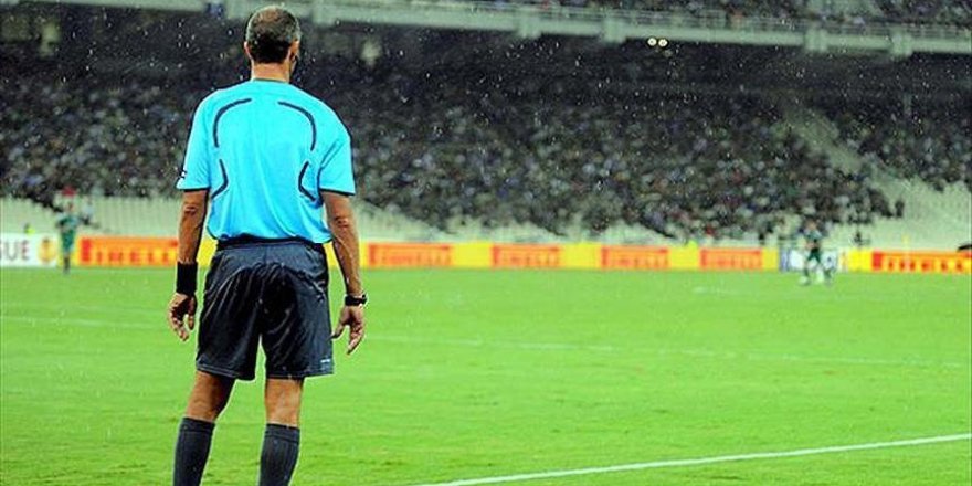 Spor Toto Süper Lig'de 3. hafta hakemleri açıklandı