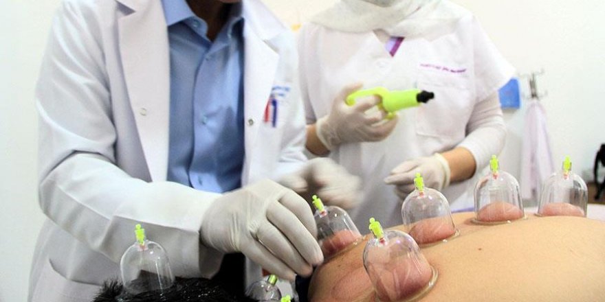'Hacamat, sporcular için doğal dopingtir'