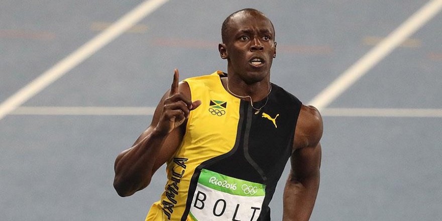 Usain Bolt: İki madalya daha kaldı