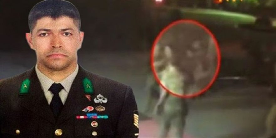 İşte kahraman astsubay Halisdemir'i şehit eden darbeciler