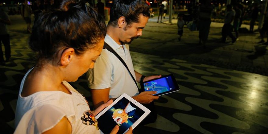 'Pokemon GO' gelir kapısı oldu