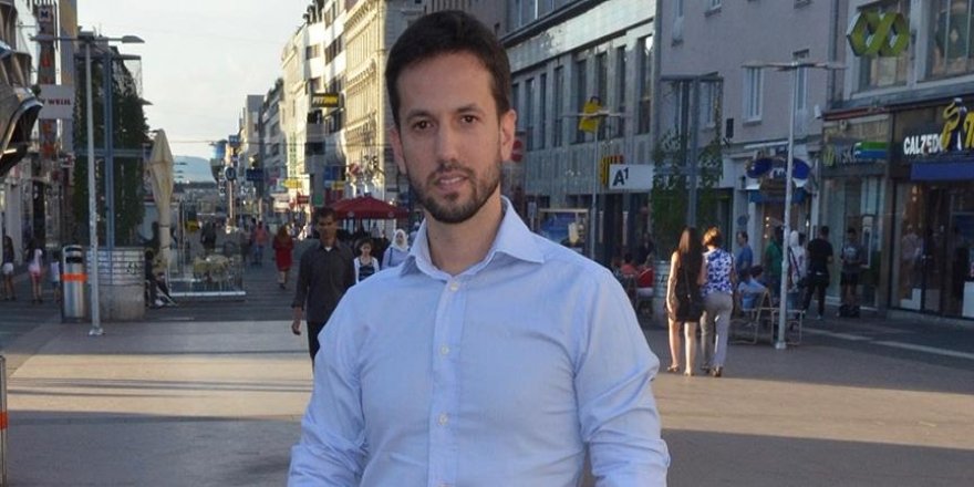 Avusturyalı vekile demokrasi dersi veren Türk gencine büyük ilgi