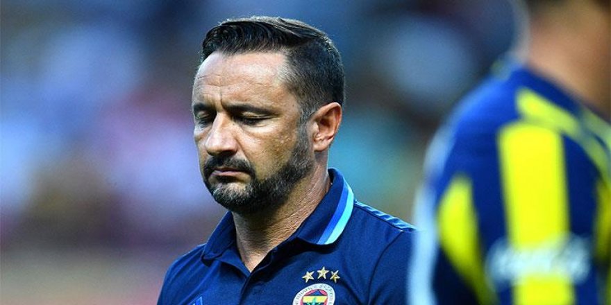 Fenerbahçe'de Pereira dönemi resmen sona erdi!