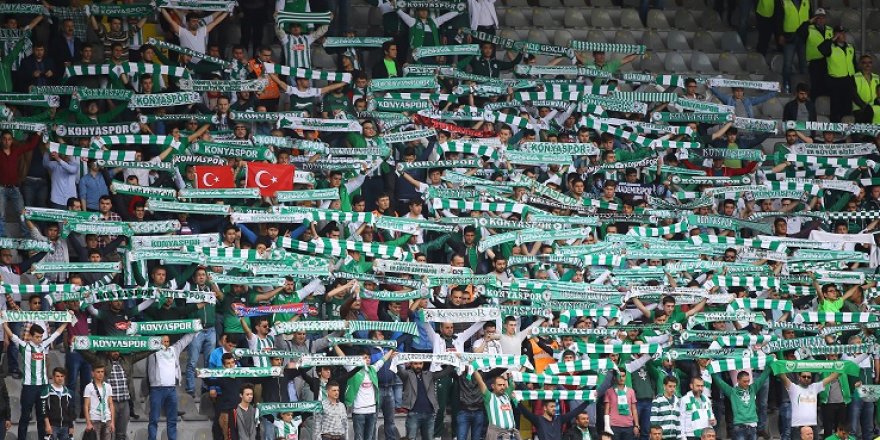 Kombinenin lideri Beşiktaş, Konyaspor ise...