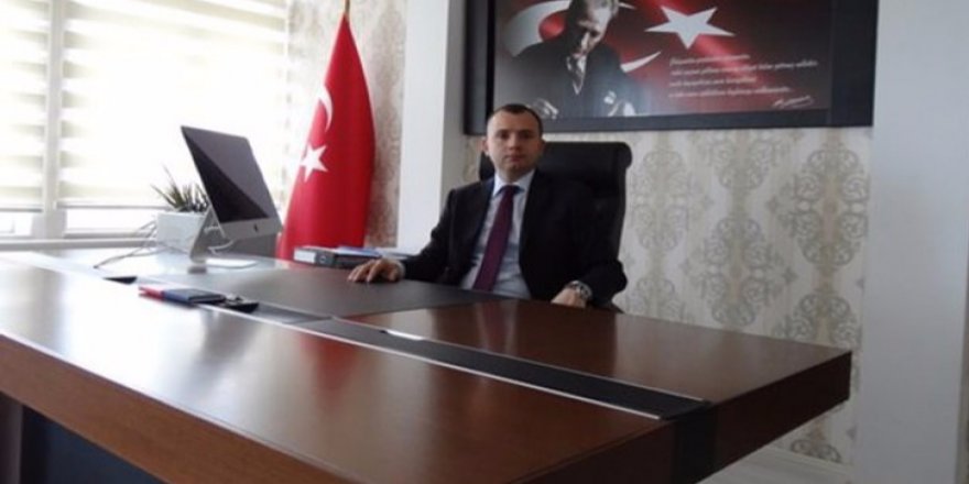 Mazgirt Kaymakamı Çatalbaş, açığa alındı