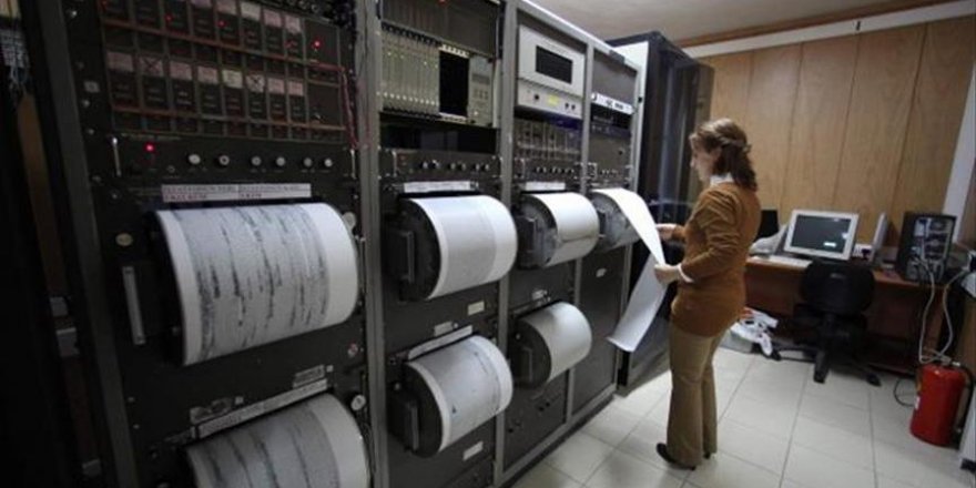 'Çök, kapan, tutun' hareketi hayat kurtarıyor