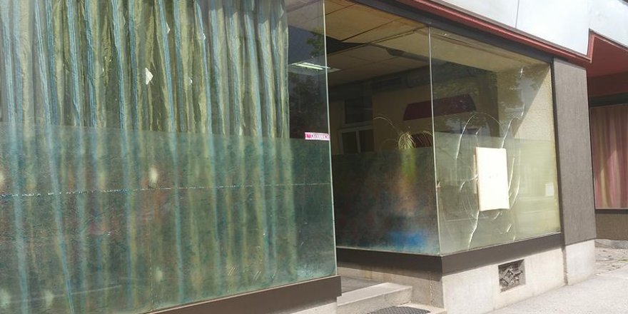 Avusturya'da Türk derneğine saldırı