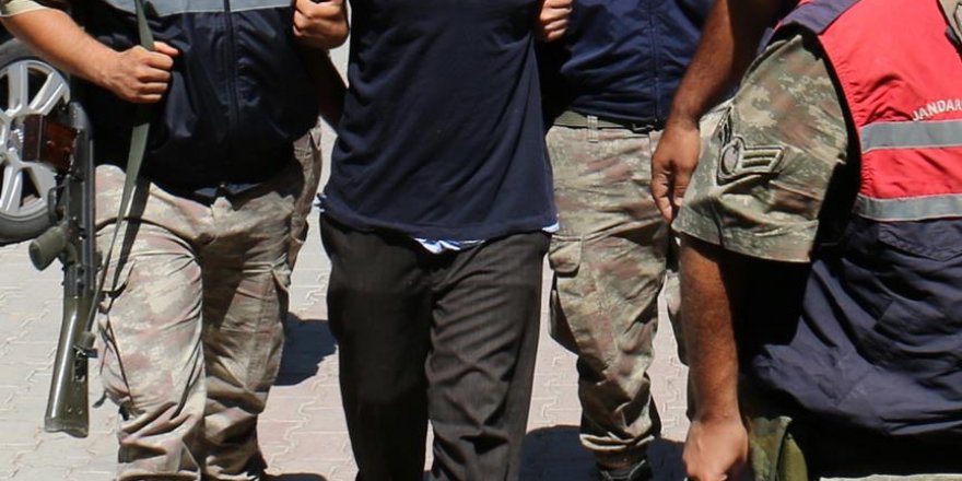 Şanlıurfa'da terör operasyonu: 5 gözaltı