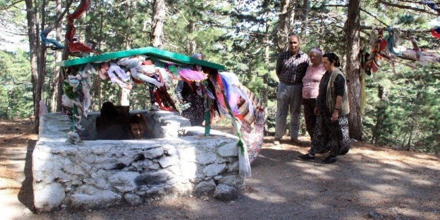 Yüzlerce yıllık gelenek sürüyor