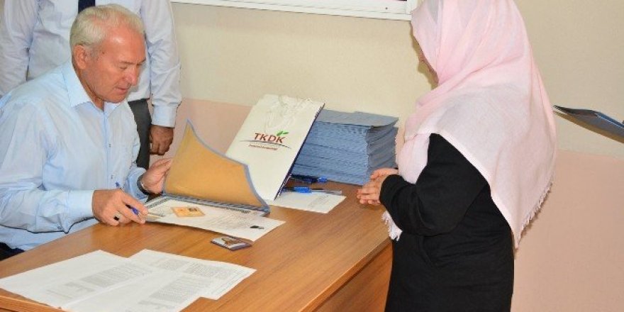 Lapseki MYO’da öğrenci kayıtları başladı