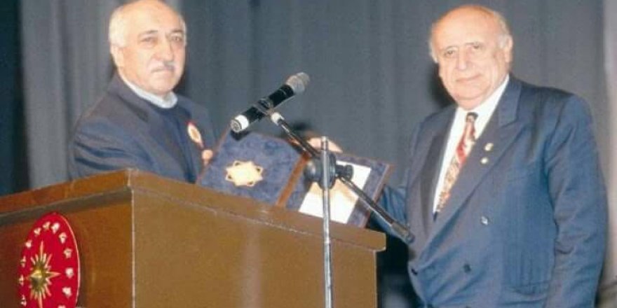 FETÖ lideri Gülen'e destek veren liderler