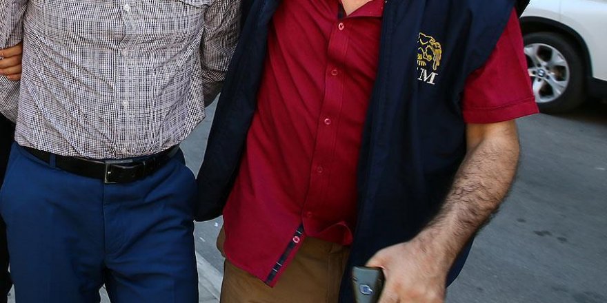 Bursa'da biri İmralı'da görevli iki asker tutuklandı