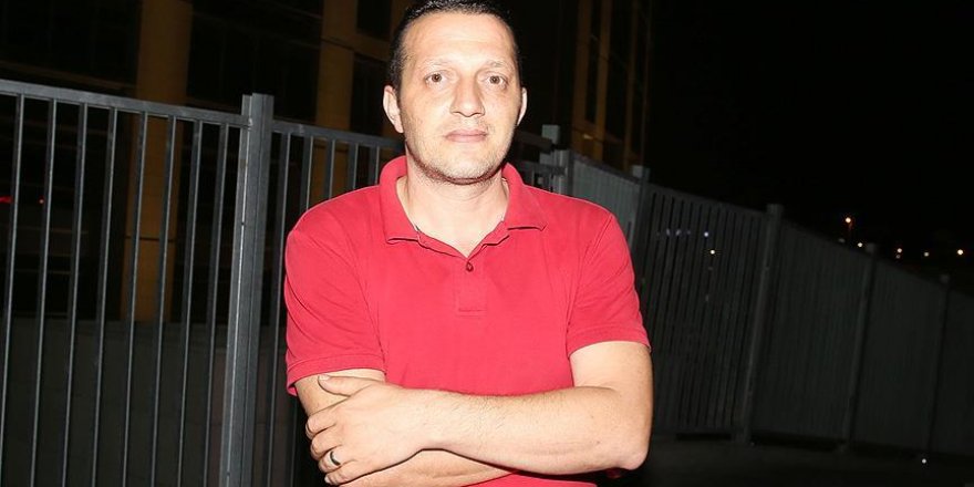 Arda Akın tutuklandı