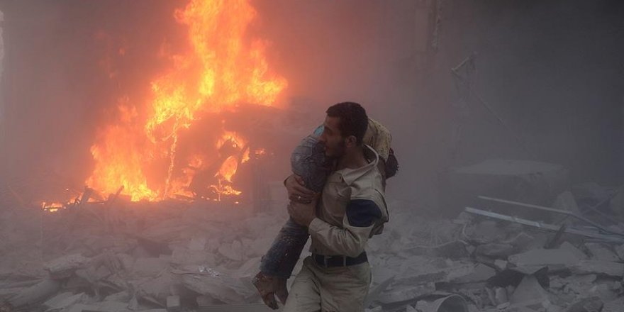 Seibert: Rusya'dan Esed üzerindeki etkisini kullanmasını bekliyoruz