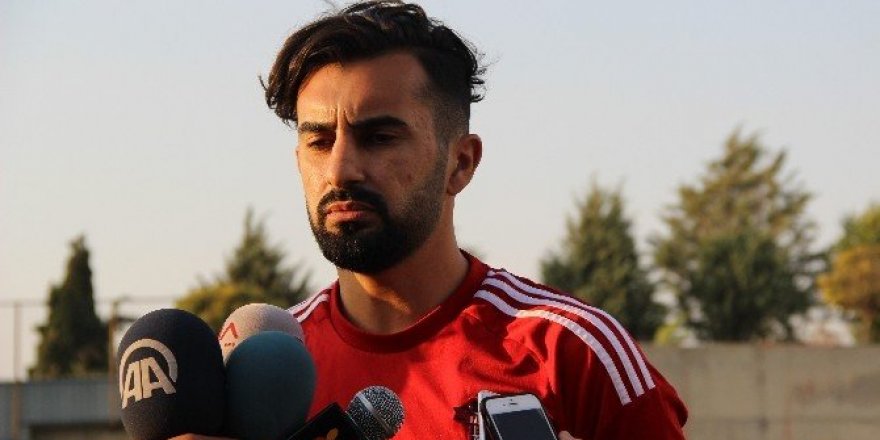 Elyasa Süme’den Gençlerbirliği maçı değerlendirmesi