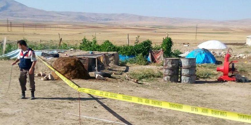 Konya'da saman kavgası: 2 ölü