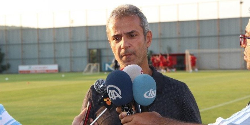 İsmail Kartal: "Bize katkı sağlayıp fark oluşturacak futbolcuları transfer edeceğiz"